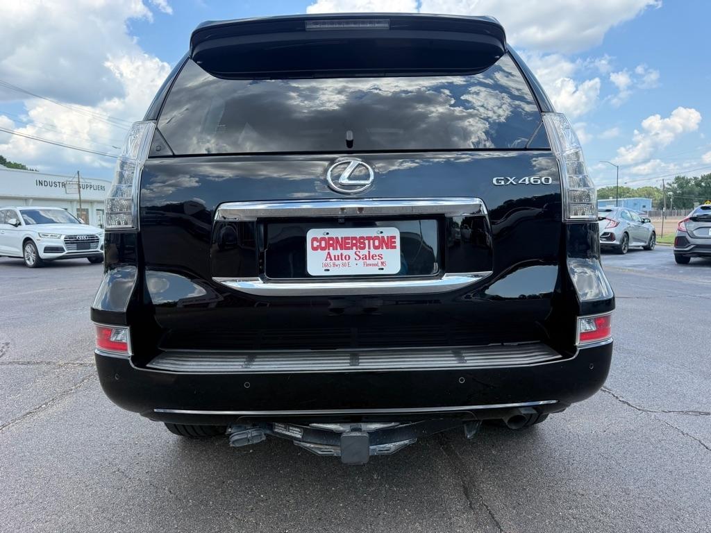 Lexus GX 460  2015