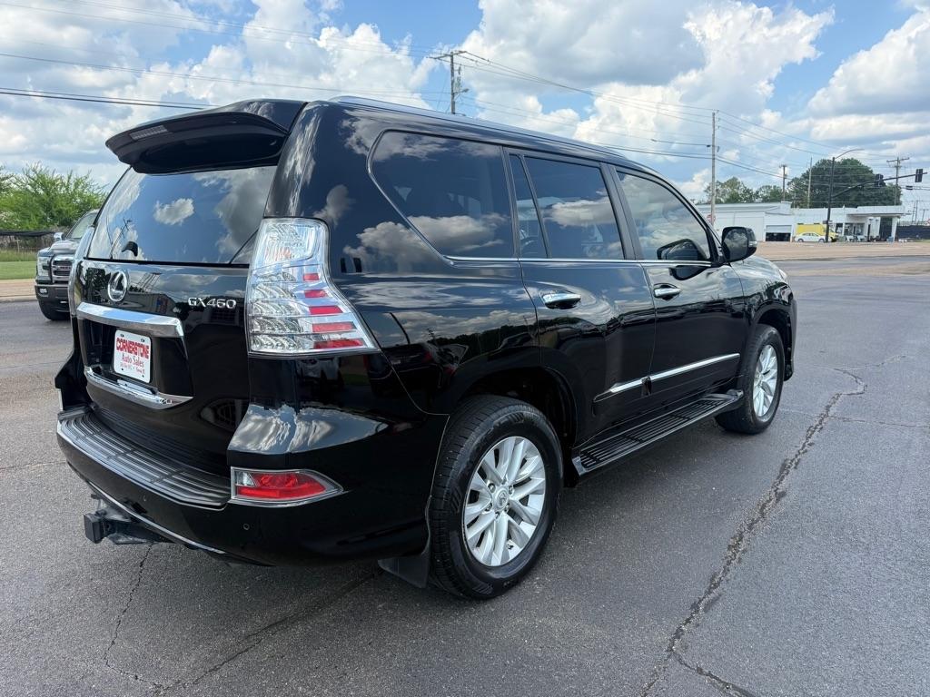 Lexus GX 460  2015
