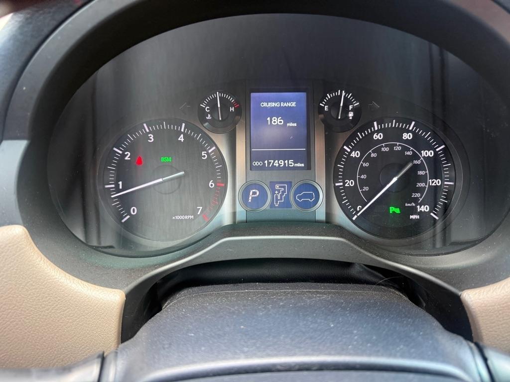 Lexus GX 460  2015