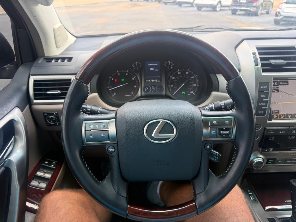 Lexus GX 460  2015