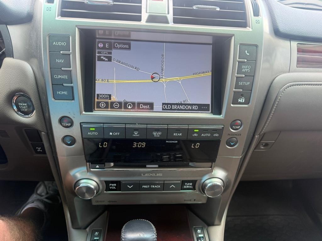 Lexus GX 460  2015