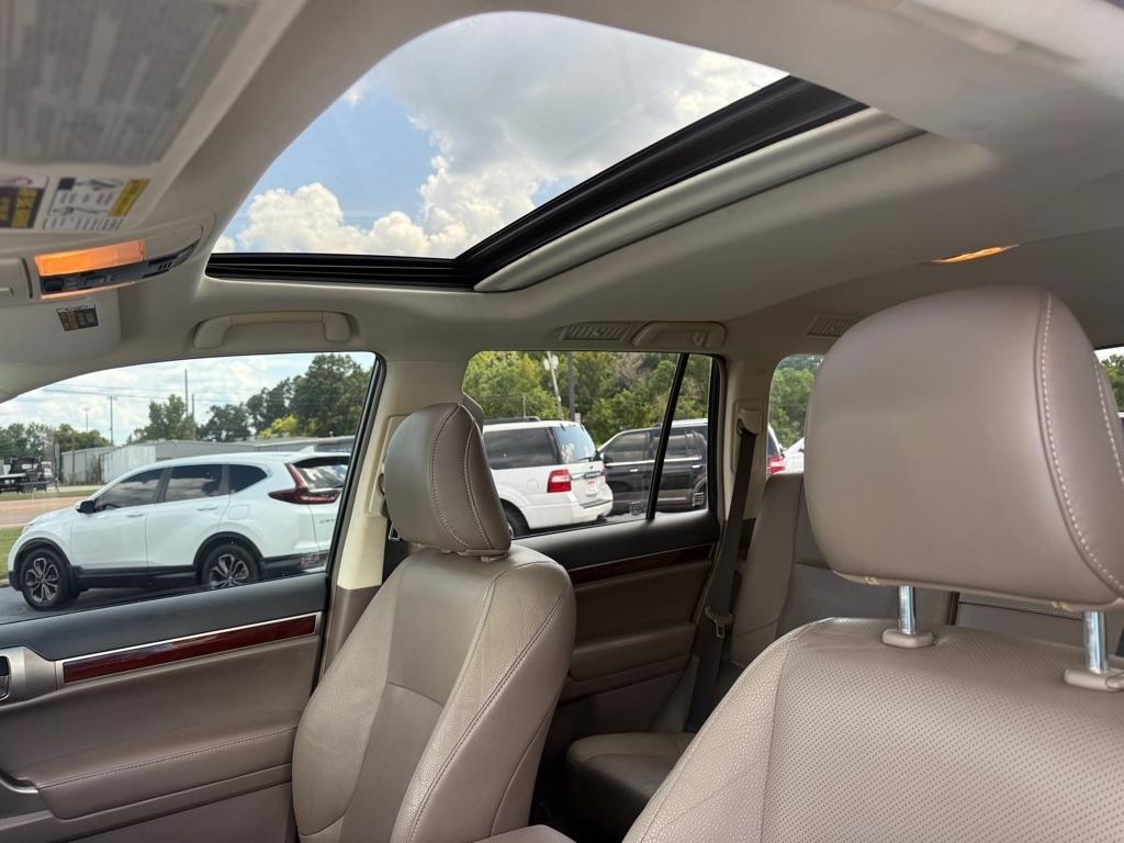 Lexus GX 460  2015