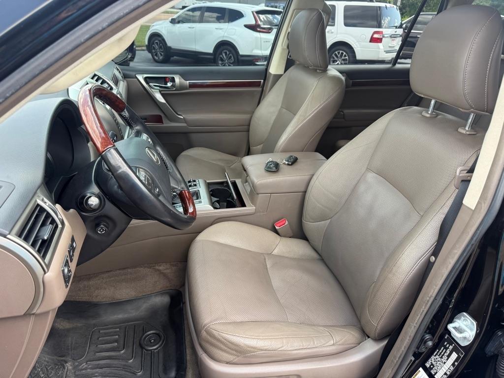 Lexus GX 460  2015
