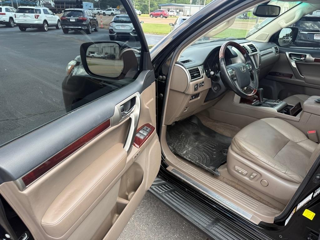 Lexus GX 460  2015