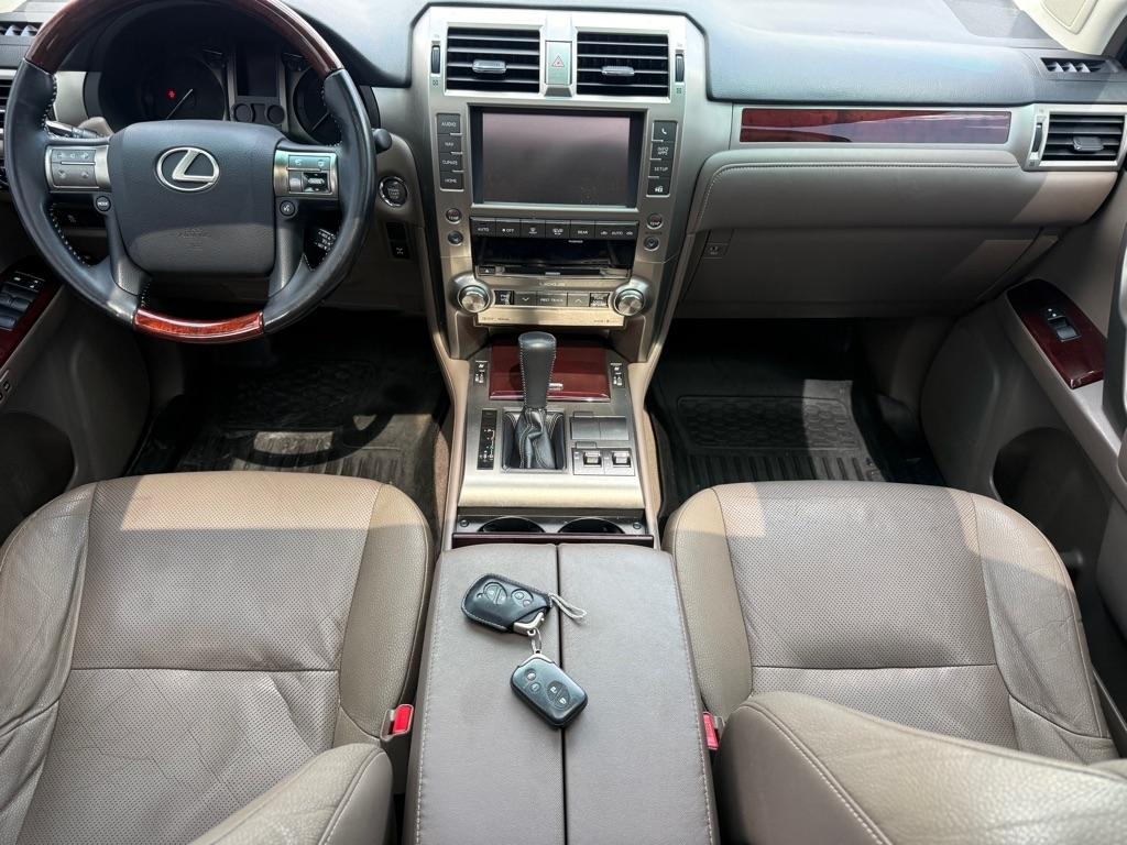 Lexus GX 460  2015