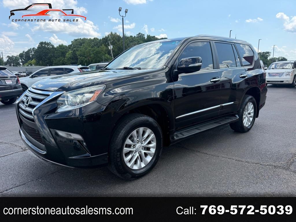 Lexus GX 460  2015