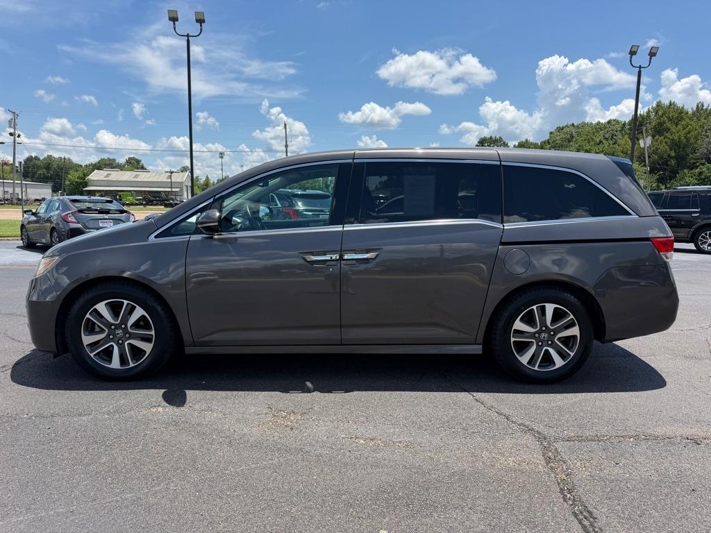 Honda Odyssey  2015