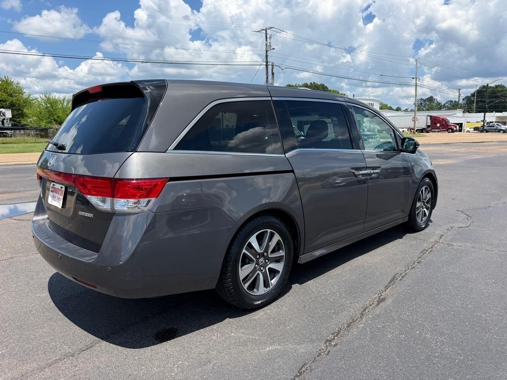 Honda Odyssey  2015