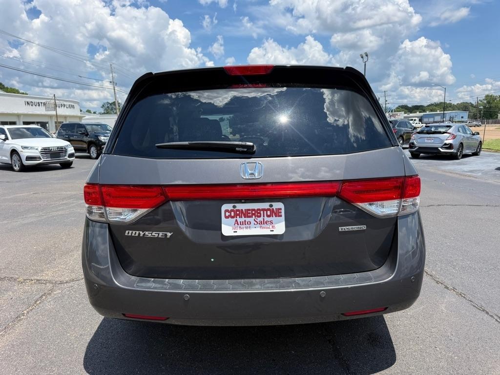Honda Odyssey  2015