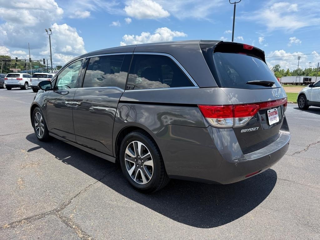 Honda Odyssey  2015