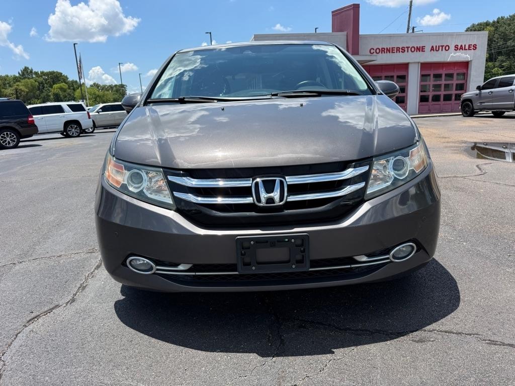 Honda Odyssey  2015