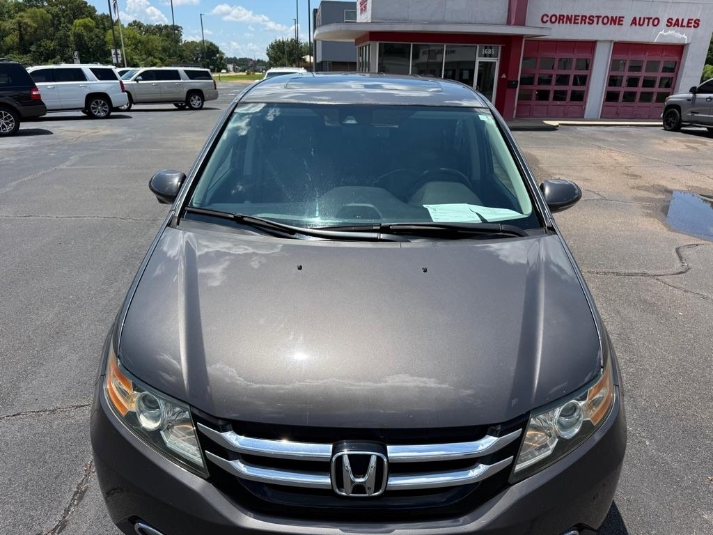 Honda Odyssey  2015