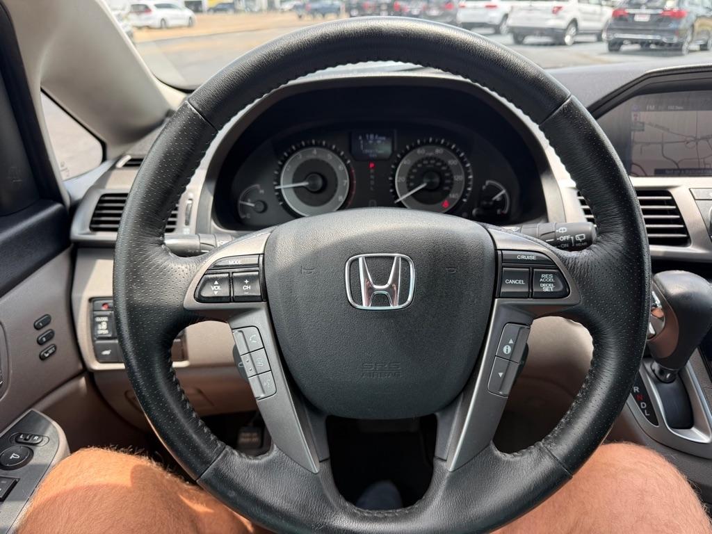 Honda Odyssey  2015