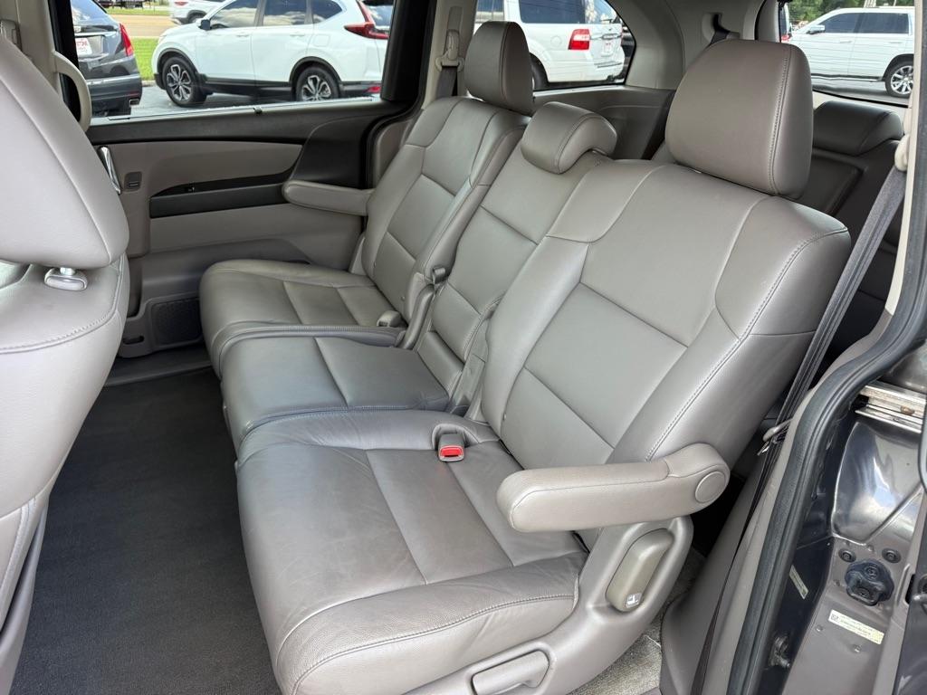 Honda Odyssey  2015