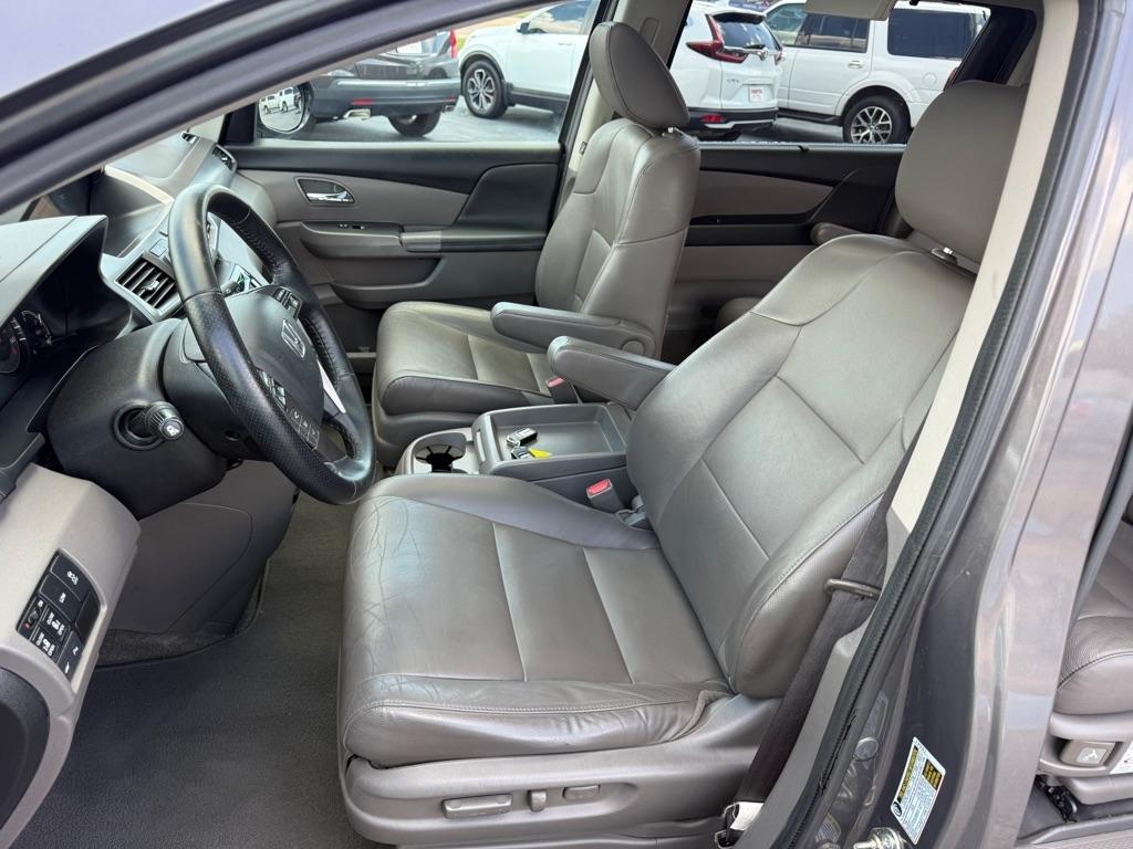 Honda Odyssey  2015