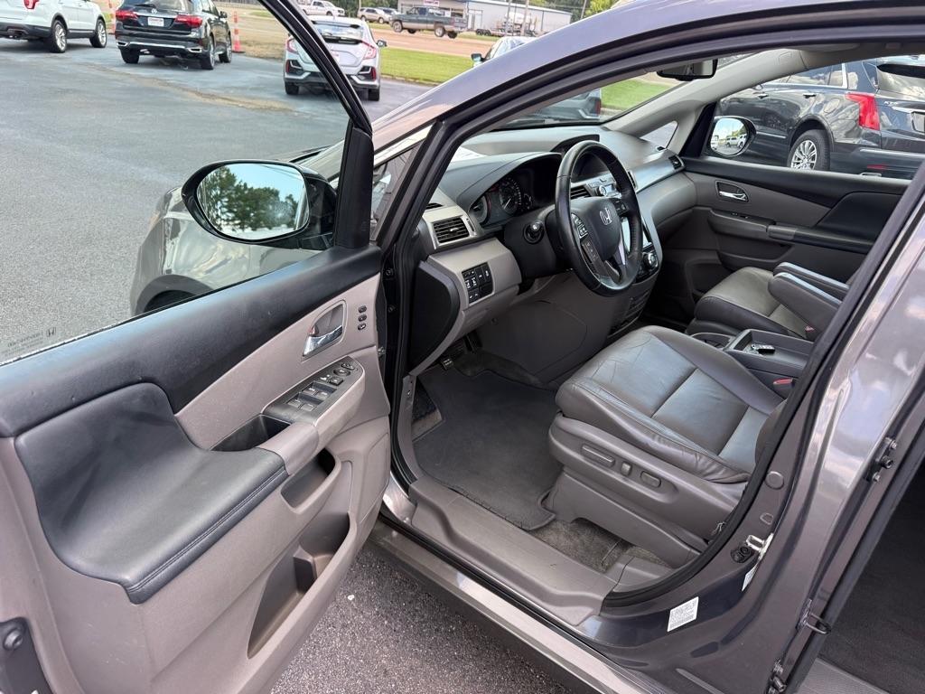 Honda Odyssey  2015