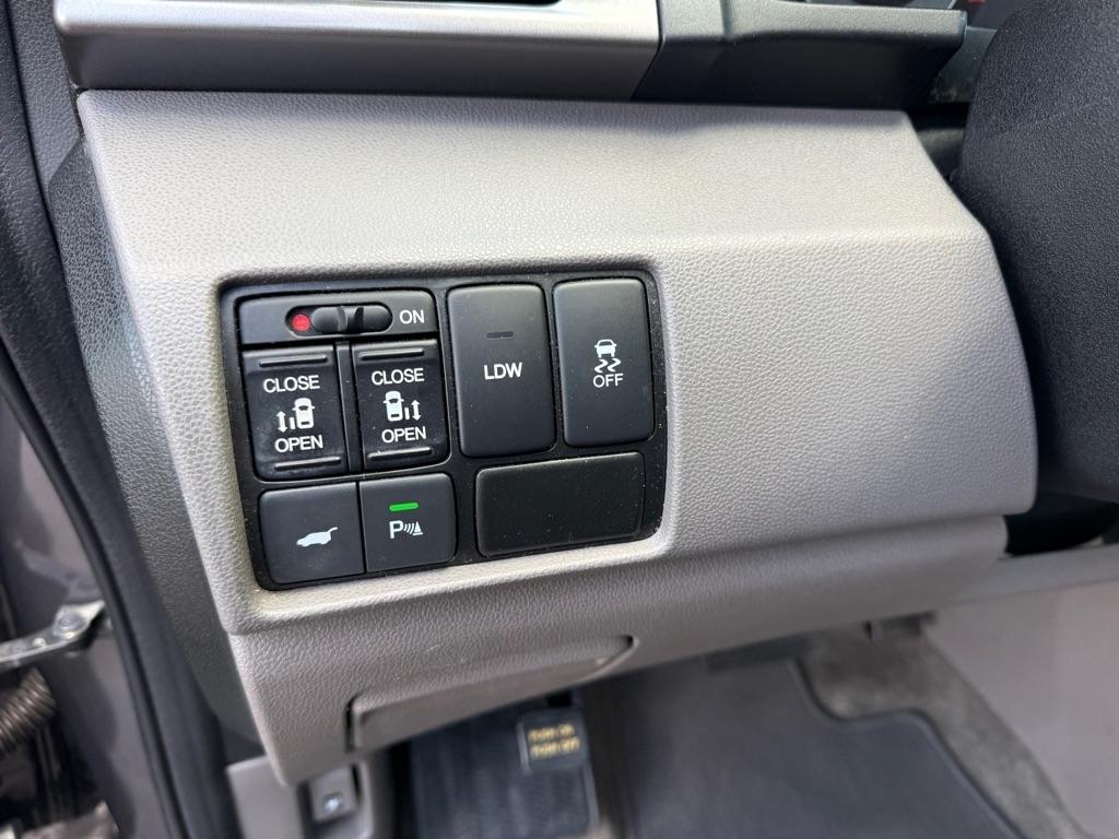 Honda Odyssey  2015