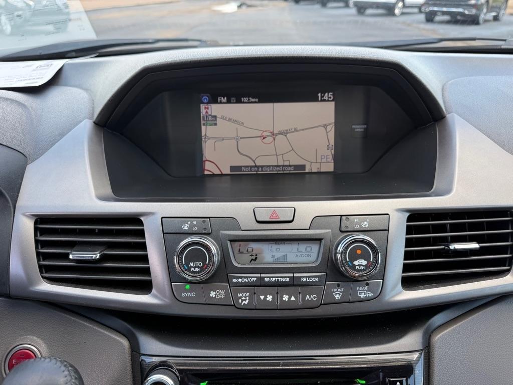 Honda Odyssey  2015