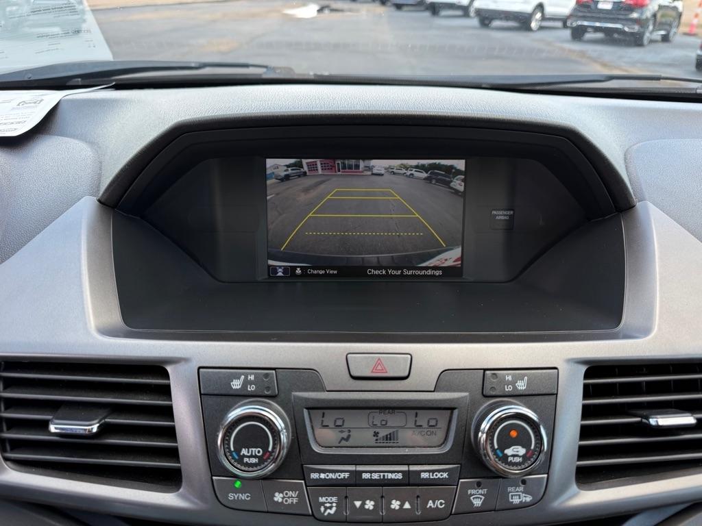 Honda Odyssey  2015