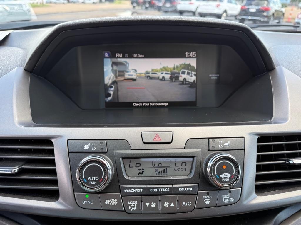 Honda Odyssey  2015