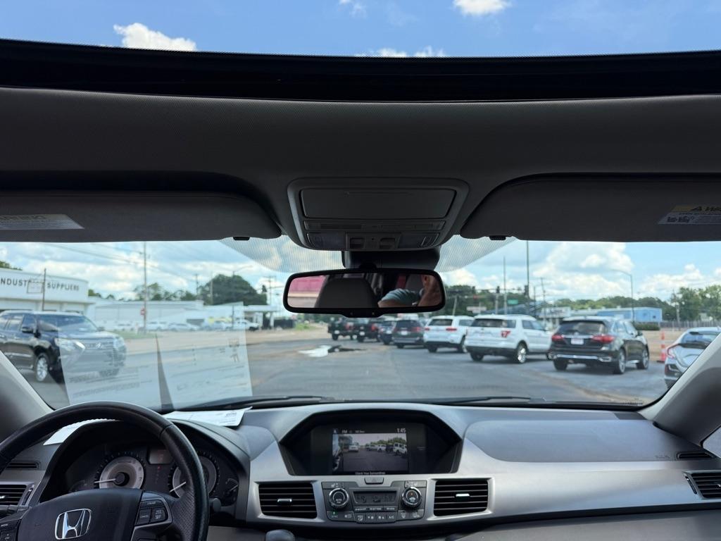 Honda Odyssey  2015