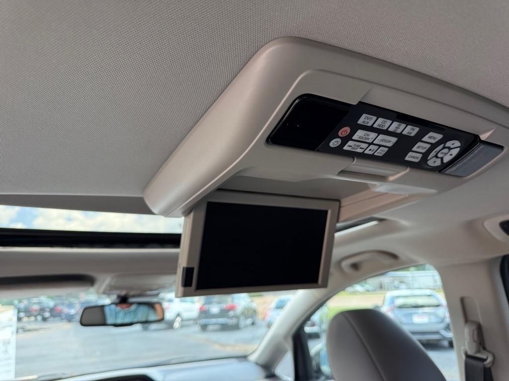 Honda Odyssey  2015