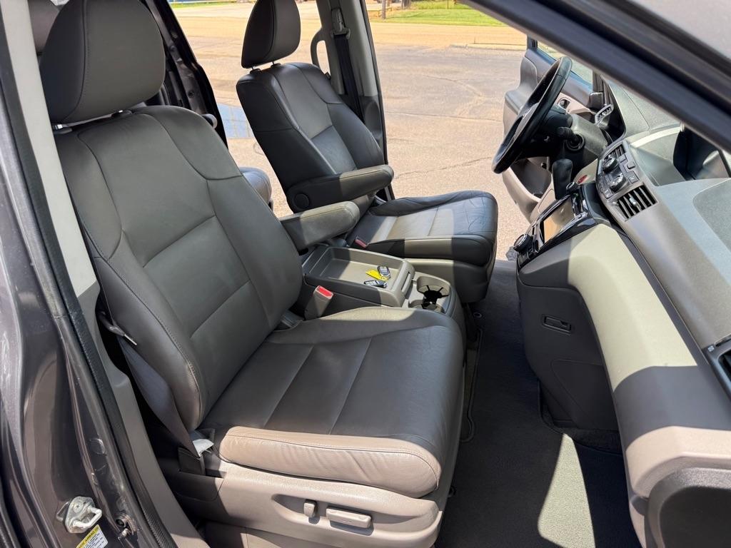 Honda Odyssey  2015