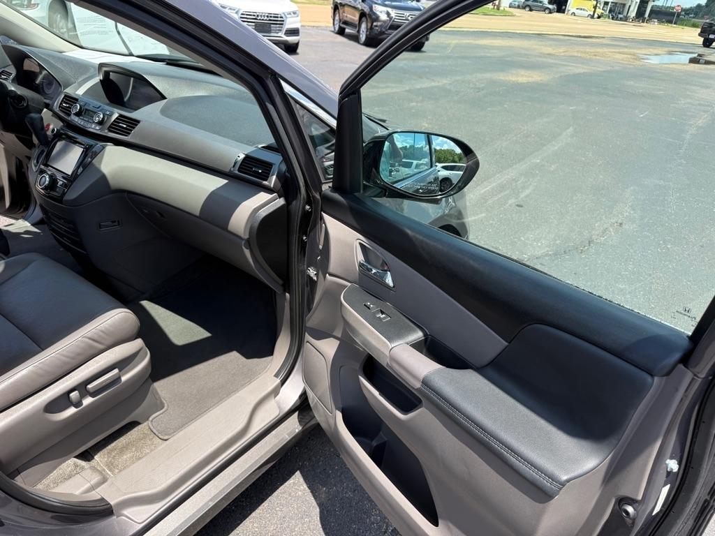 Honda Odyssey  2015