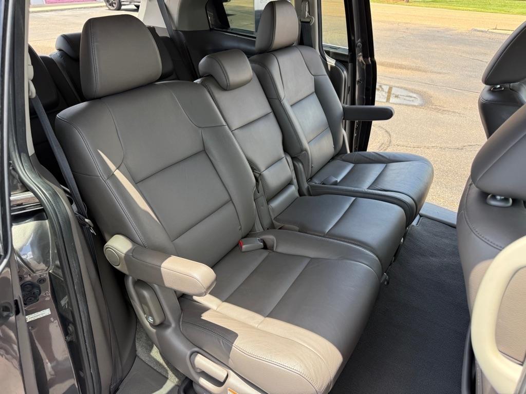 Honda Odyssey  2015