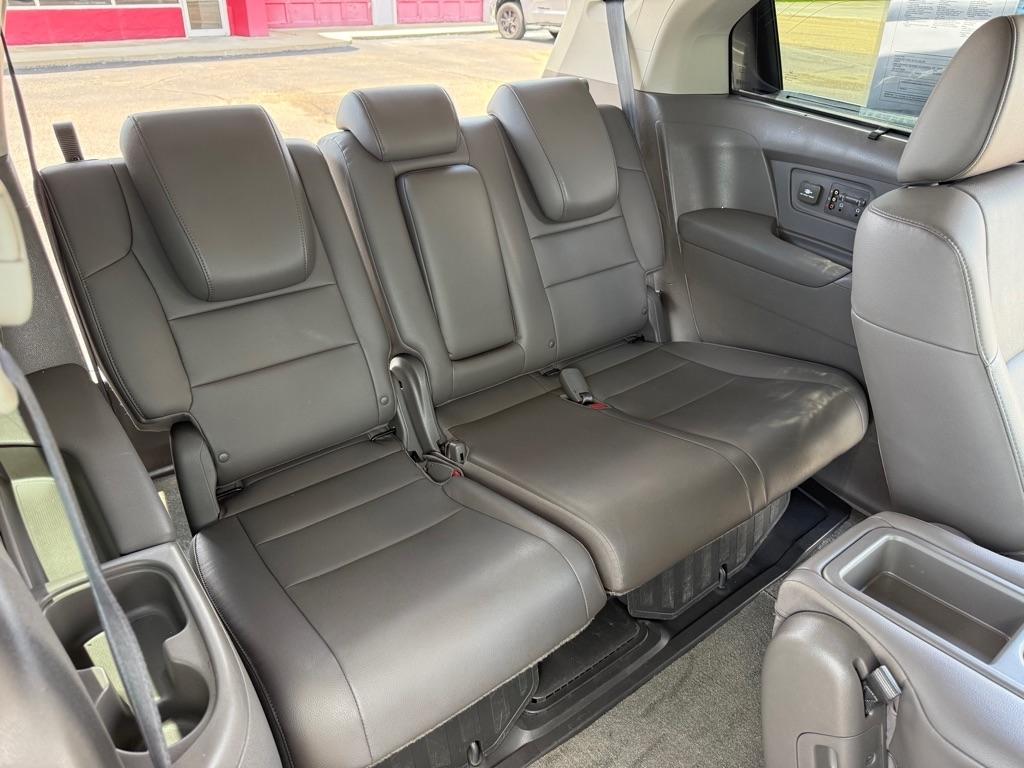 Honda Odyssey  2015
