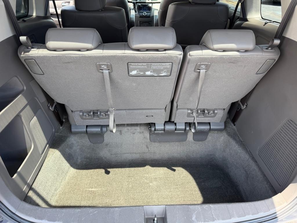Honda Odyssey  2015