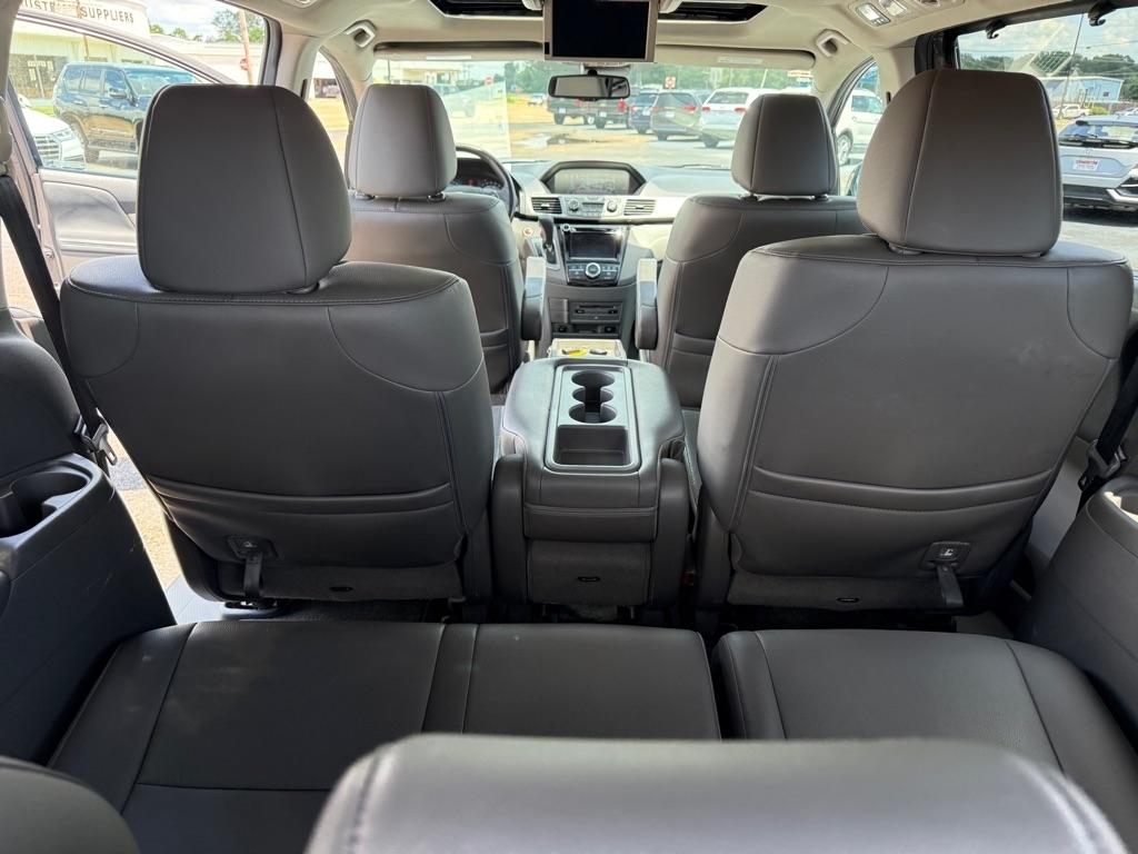 Honda Odyssey  2015