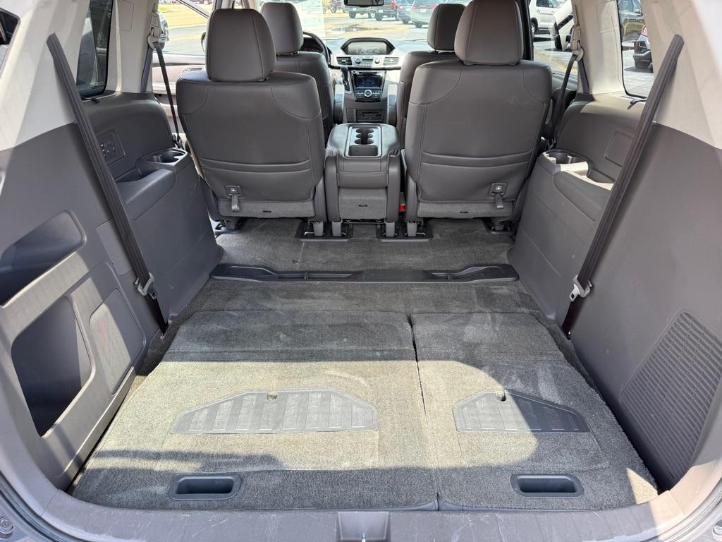 Honda Odyssey  2015