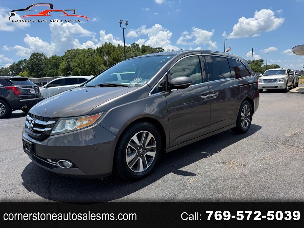 Honda Odyssey  2015