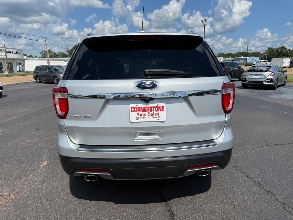 Ford Explorer  2019