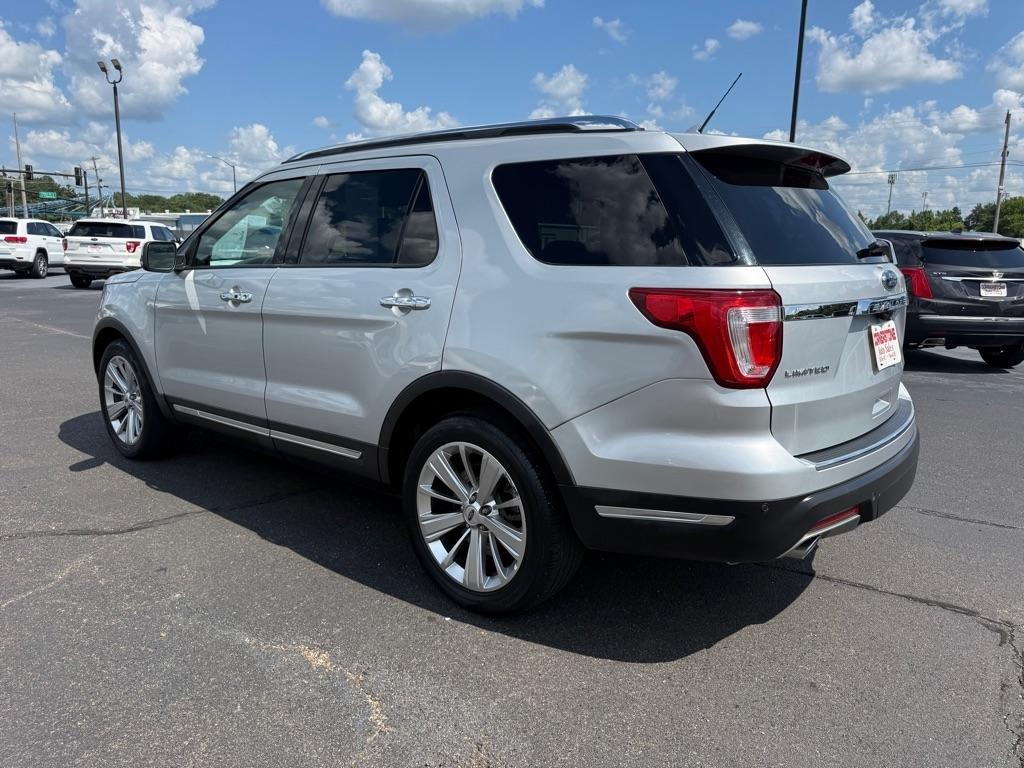 Ford Explorer  2019