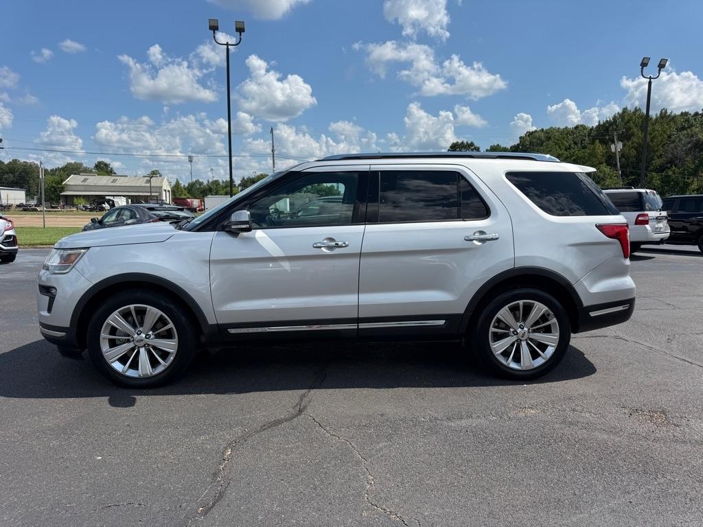 Ford Explorer  2019