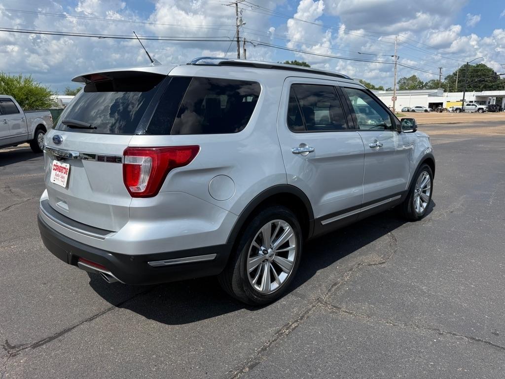 Ford Explorer  2019