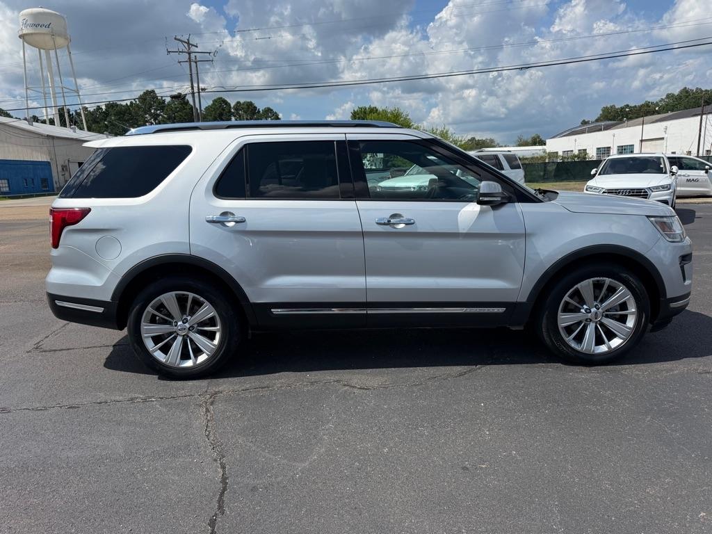 Ford Explorer  2019