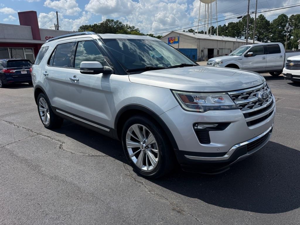 Ford Explorer  2019