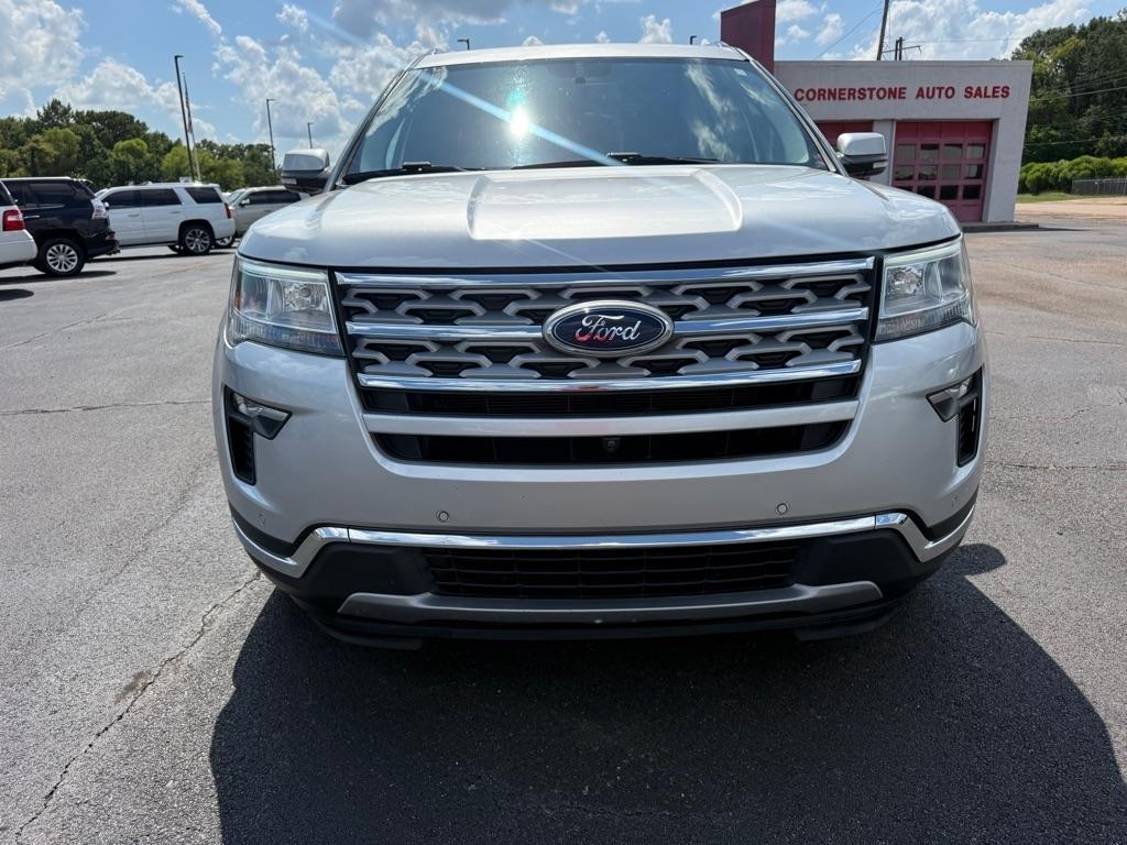 Ford Explorer  2019