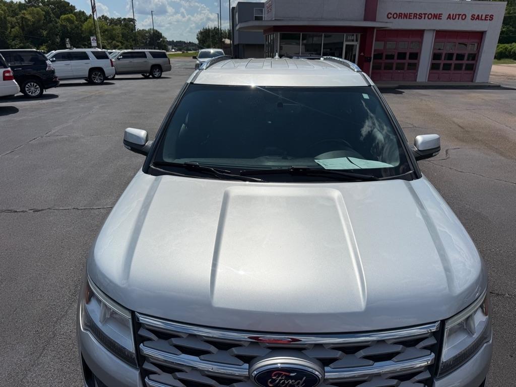 Ford Explorer  2019