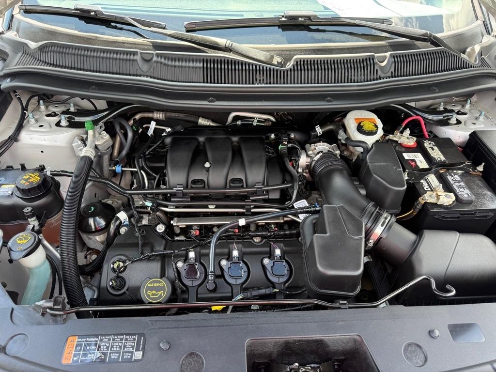 Ford Explorer  2019
