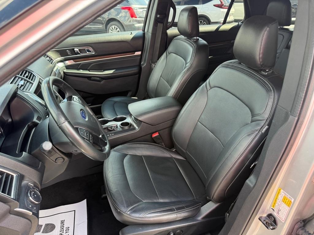 Ford Explorer  2019