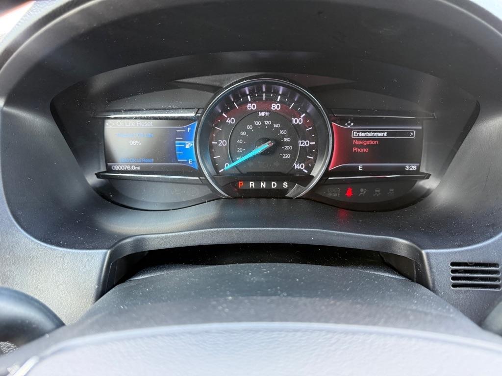 Ford Explorer  2019