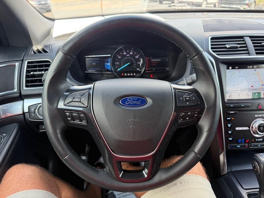 Ford Explorer  2019