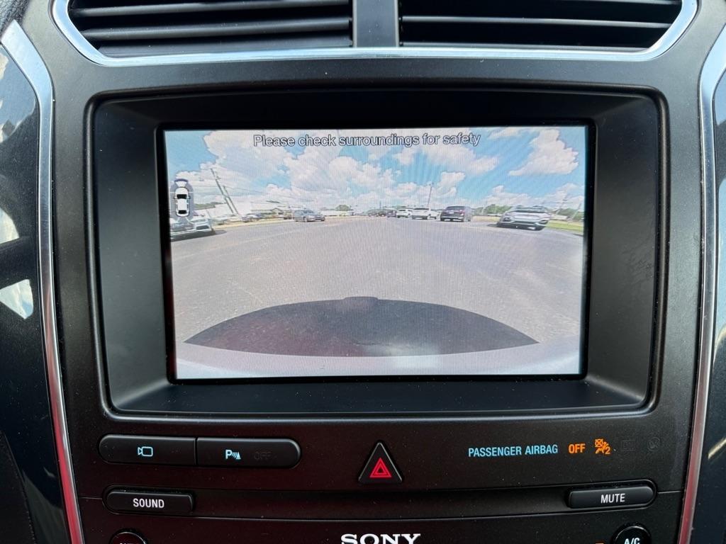 Ford Explorer  2019