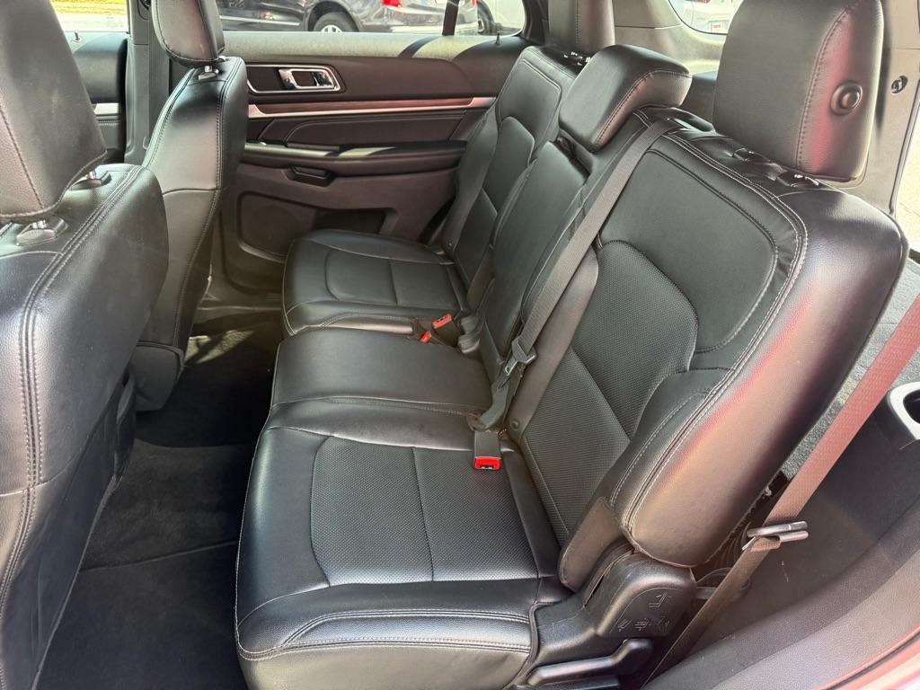 Ford Explorer  2019
