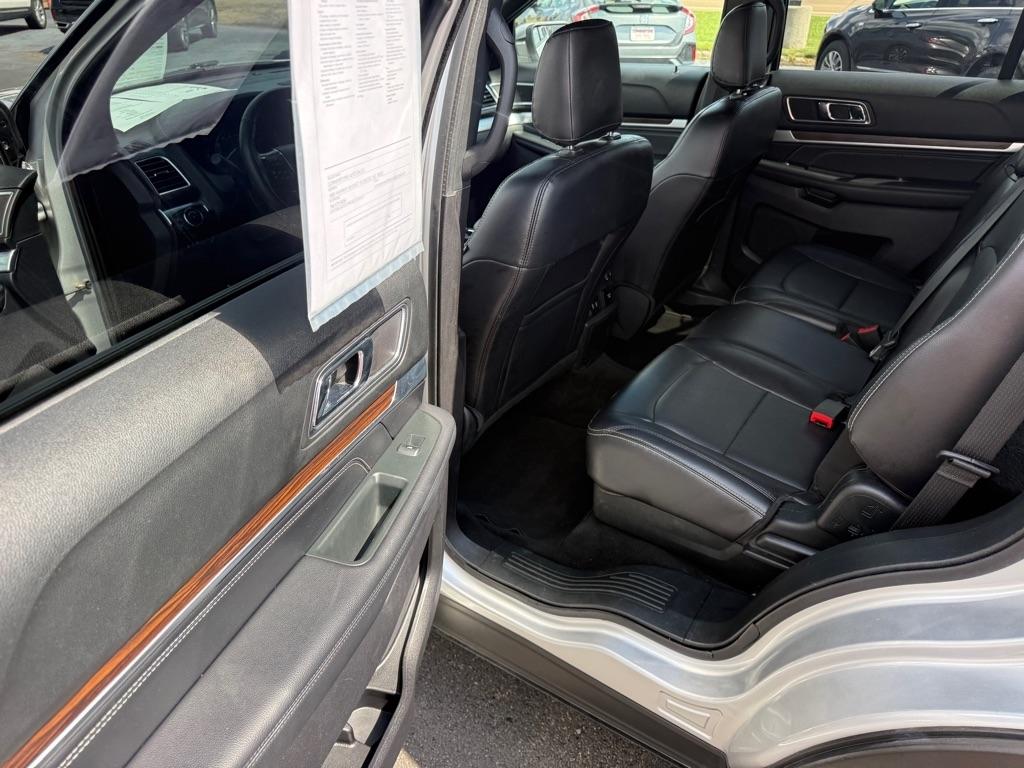 Ford Explorer  2019