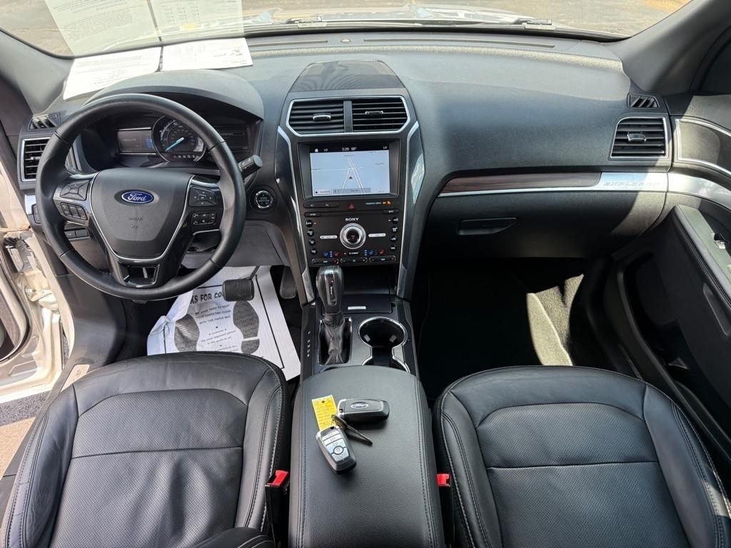 Ford Explorer  2019